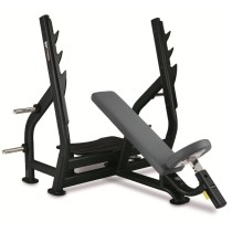 INCLINED BENCH PRESS - Döntött pozitív fekvenyomó pad