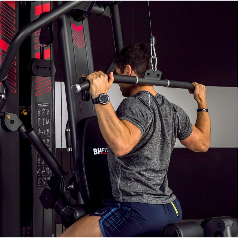 INDAR fél profi multifunkciós fitnesz center