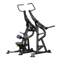 ISOLATERAL LAT PULLDOWN -Izolaterális szabadsúlyos lehúzó hátgép