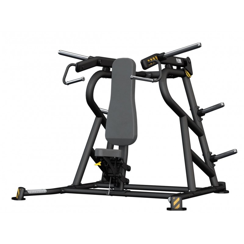 ISOLATERAL SHOULDER PRESS - Izolaterális szabadsúlyos vállbólnyomó gép ISOLATERAL SHOULDER PRESS - Izolaterális szabadsúlyos vállbólnyomó gép
