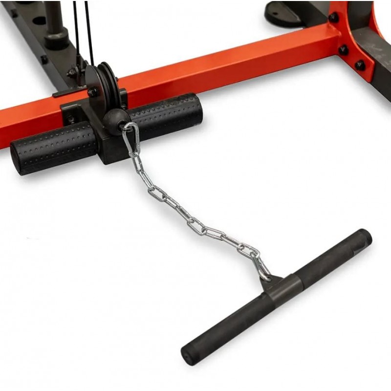 PULLEY CAGE fél profi erőkeret hátgéppel