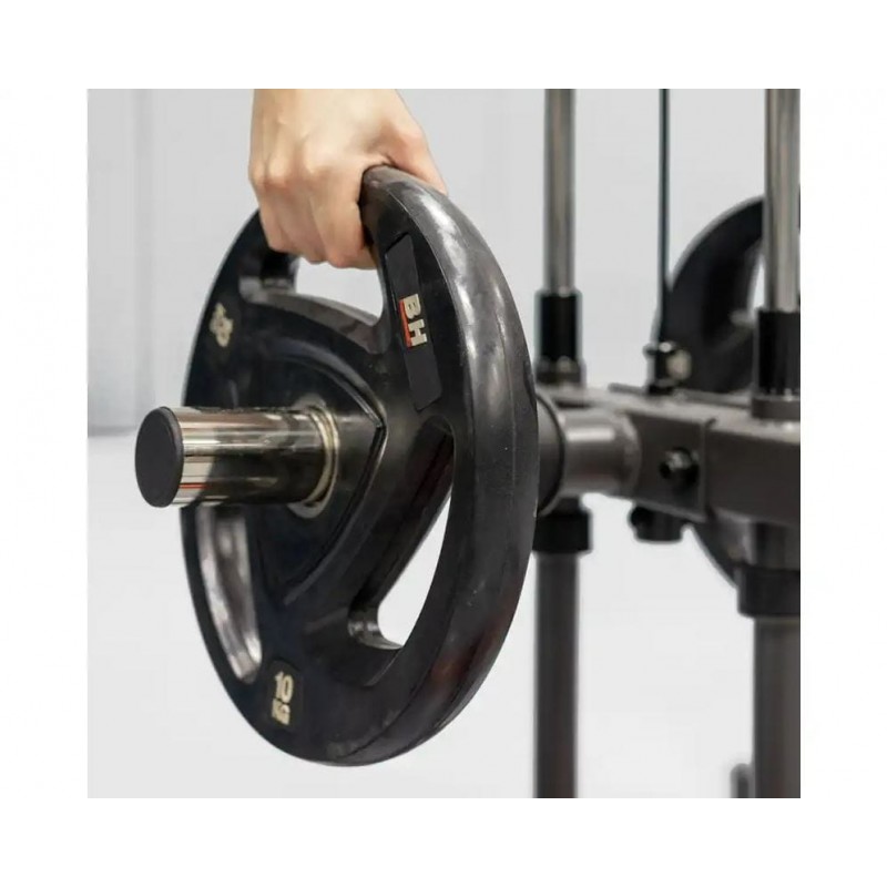 PULLEY CAGE fél profi erőkeret hátgéppel