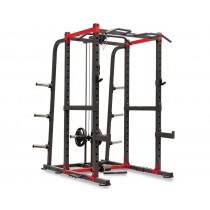 PULLEY CAGE fél profi erőkeret hátgéppel