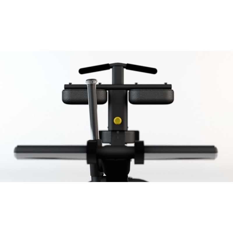 SEATED CALF RAISE - Szabadsúlyos ülő vádligép