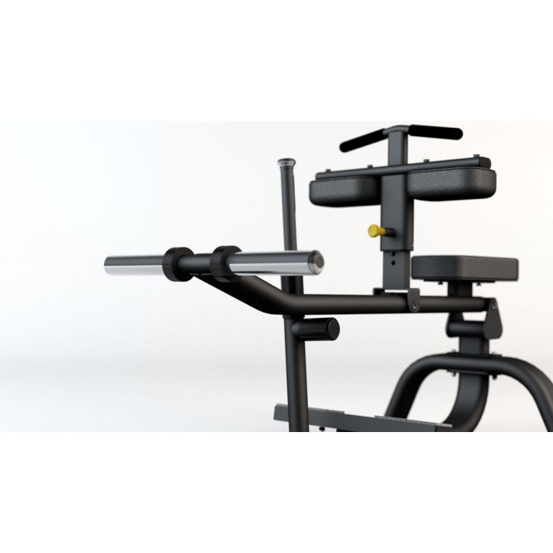 SEATED CALF RAISE - Szabadsúlyos ülő vádligép
