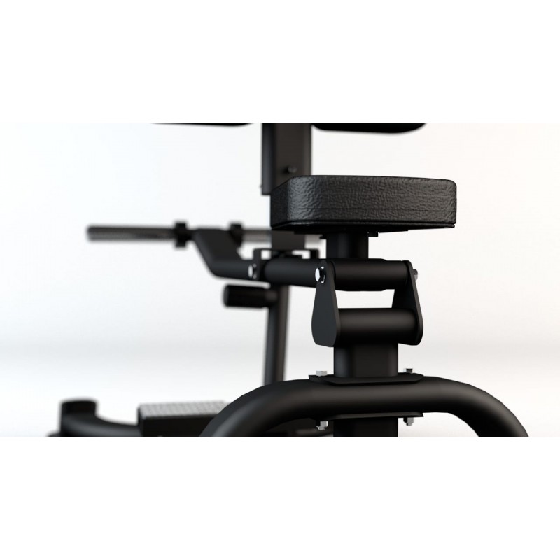 SEATED CALF RAISE - Szabadsúlyos ülő vádligép