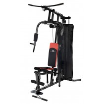 SP 10 De Luxe fitnesz center