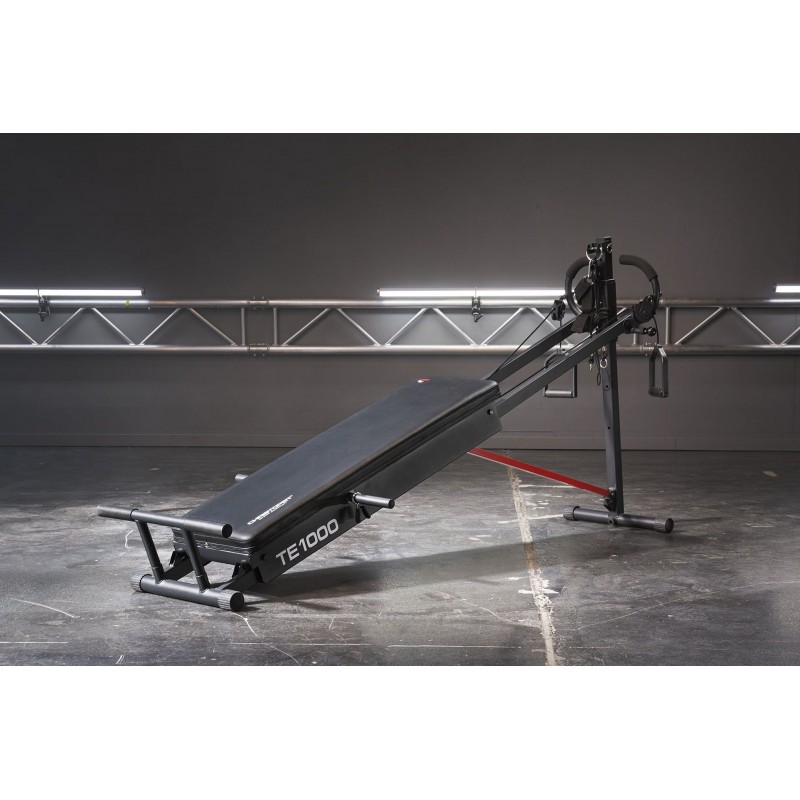 TE 1000 full body trainer multifunkciós edzőpad
