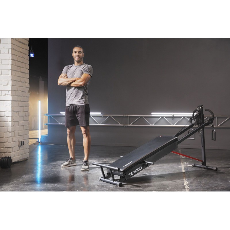 TE 1000 full body trainer multifunkciós edzőpad