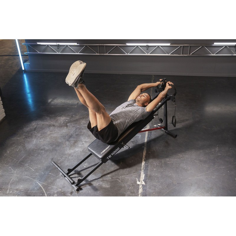 TE 1000 full body trainer multifunkciós edzőpad