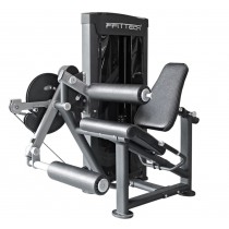 Dual Leg extension / curl - kombinált combfeszítő és hajlító gép