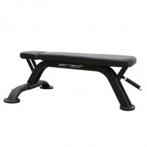 Flat Bench profi egyenes pad