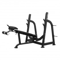 Decline press bench negatív olimpiai fekvenyomó pad