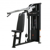 Shoulder press vállból nyomó gép