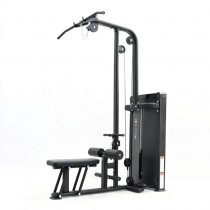 XP257 Lat Pulldown - Low Row kombinált hátgép és evezőgép