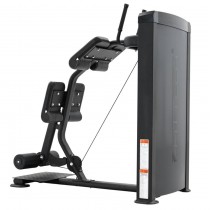 XP271 Standing Leg Curl - álló lábhajlító gép