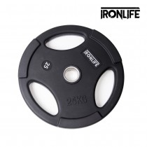 Deluxe súlytárcsa 25kg - 50mm