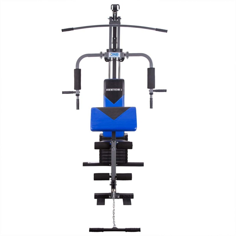 Hektor 3 lapsúlyos fitnesz center