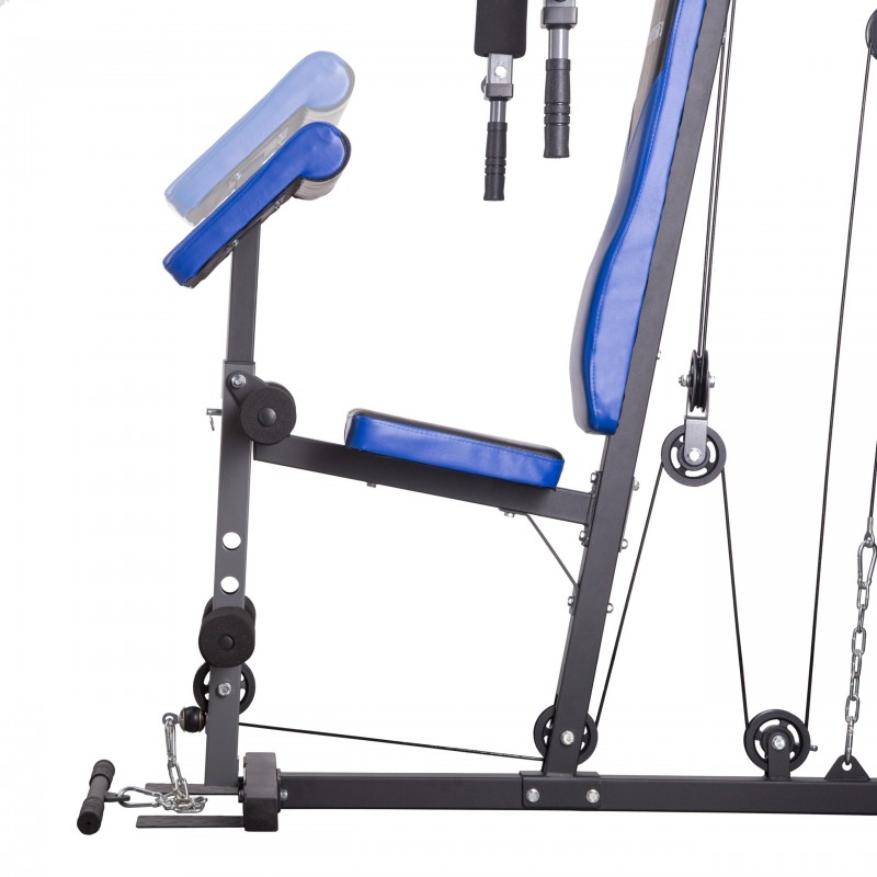 Hektor 3 lapsúlyos fitnesz center