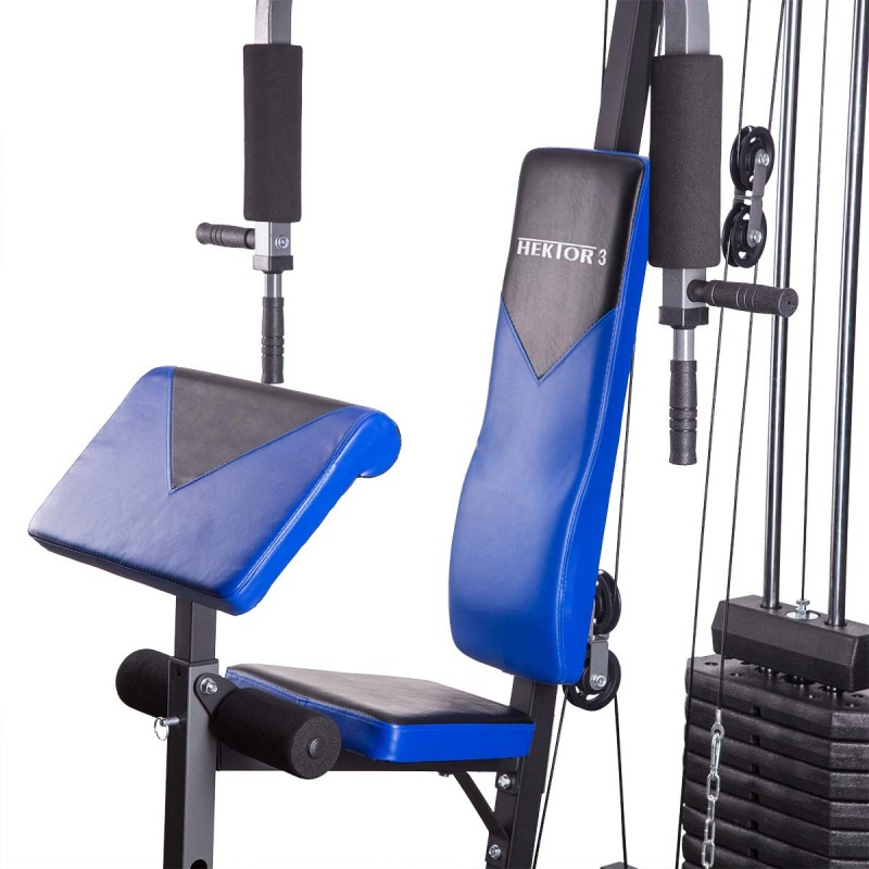 Hektor 3 lapsúlyos fitnesz center