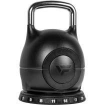 Állítható kettlebell 2-20kg-ig