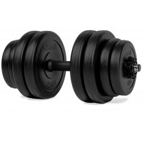 Állítható kézi súlyzó 15kg