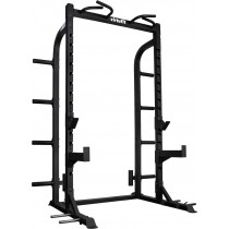 HR100 half rack erőkeret