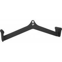 Keskeny neoprén lehúzó rúd ergonomikus markolattal 64 cm