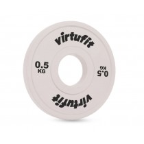 Olimpiai Fractional Plates súlytárcsa 0,5kg