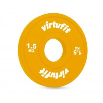 Olimpiai Fractional Plates súlytárcsa 1,5kg