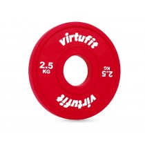 Olimpiai Fractional Plates súlytárcsa 2,5kg