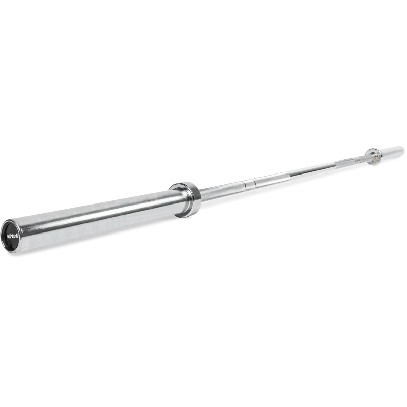 Olimpiai kétkezes súlyzórúd 50mm 220cm - 318kg