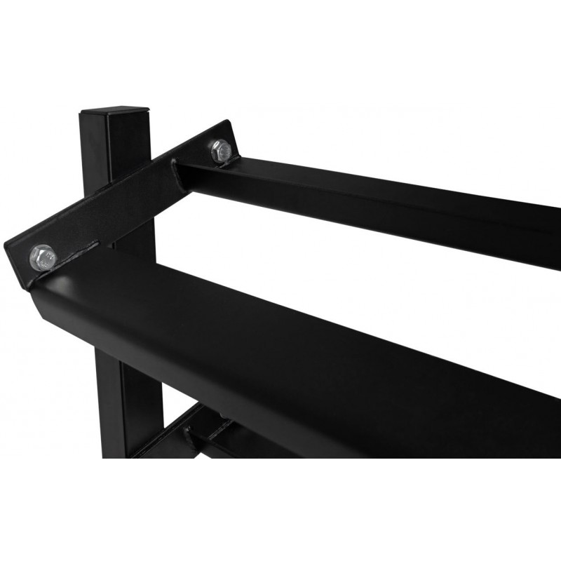 Rack Pro - 3 soros súlyzótartó állvány
